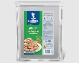 ATUM POUCH PEDACOS 500G