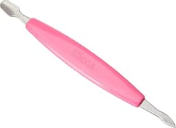 Enox Espátula De Inox Cabo Plástico em Pote