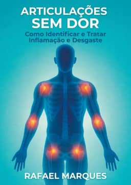 Articulações Sem Dor: Como Identificar e Tratar Inflamação e Desgaste (Portuguese Edition)