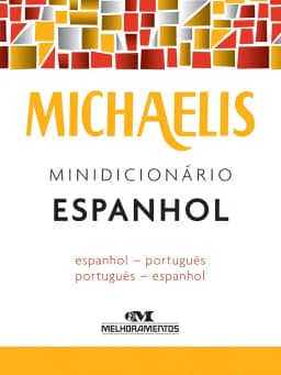 Michaelis minidicionário espanhol