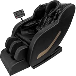 Poltrona 3d 5 Tipos de Massagem com Aquecimento Relaxante - Bivolt