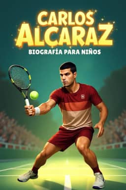La Historia Inspiradora de Carlos Alcaraz: De un Niño Soñador a Campeón del Tenis Mundial