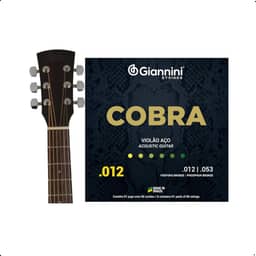 ENCORD. Giannini VIOLAO BRONZE FOSF 0.012"