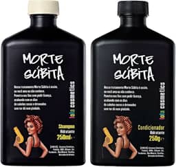 Lola Morte Súbita - Shampoo e Condicionador 250ml