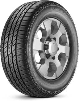 Pneu 225/55R18 Barum Bravuris 4X4 98V By Continental