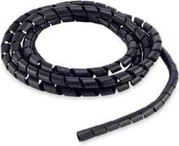 Force Line - Organizador de Cabos, Preto