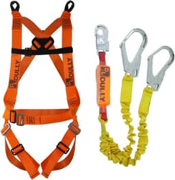 Kit Cinturão DLT-011 + Talabarte Y DLTABS-03