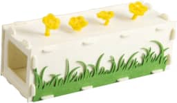 Túnel para hamsters, abrigo para porquinhos-da-índia, design removível e leve para hamster sírio, material de feltro para gerbil, abrigo para roedores, 30x11.5x10cm