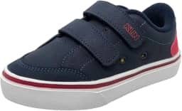 Tênis Infantil Menino Klin Freestyle Baby Preto