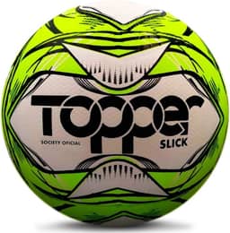 Bola Topper Slick Society, Cores Sortidos