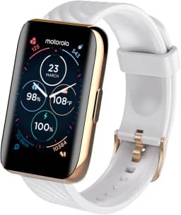 Motorola, Smartwatch Moto Watch 40, Rose Gold