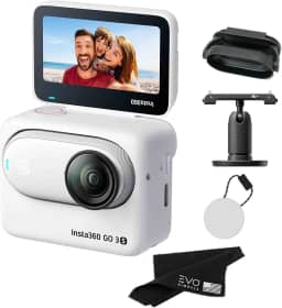 Insta360 GO 3S Branco Ártico 128 GB