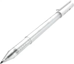 CIS Caneta Gel BPX - Branca - Blister com 1 unidade