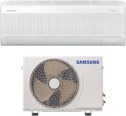 Samsung Ar Condicionado Split Inverter WindFree POWERvolt Bivolt Connect AI 12.000 BTUs Frio Sem Vento AR12DYFAVWKNAZ Bivolt