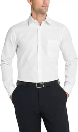 Camisa social Van Heusen