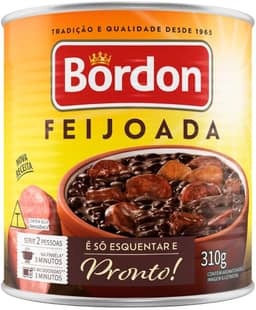 Feijoada Bordon - 310g