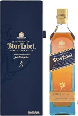 Johnnie Walker - Whisky Blue Label 750ml