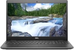 Dell Latitude 3510 15.6" Notebook - HD - 1366 X 768 - Core I5 ​​I5-10210U 10º Gen 1.6Ghz Quad-Core (4 Núcleos) - 4Gb Ram - 500Gb HDD 15-15,99 Polegadas