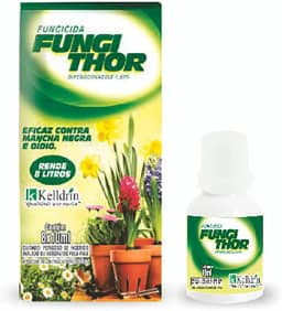 Kit Fungithor Kelldrin 10ml 8 Unidades