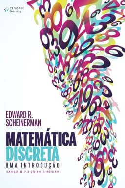 Matemática discreta: Uma introdução