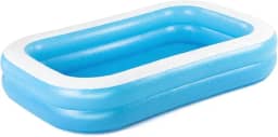 Piscina Bestway 778 Litros Retangular Inflável #54006