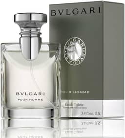 Bvlgari Pour Homme Eau De Toilette Masculino 100 ml