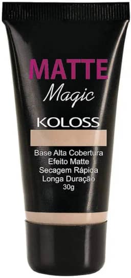 Base Matte Magic 20, Koloss, 20, 30g