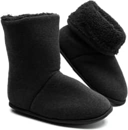 Pantufa Bota Polar Antiderrapante Super Quentinha Disponível do 27 até 46