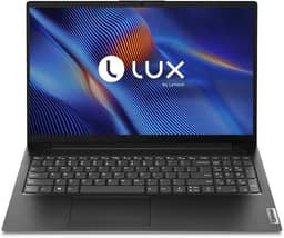 Notebook Lenovo V15 G4 IAH Intel Core i3-1315U 8GB 256GB SSD Linux 15.6" - 83GLS00000 Preto