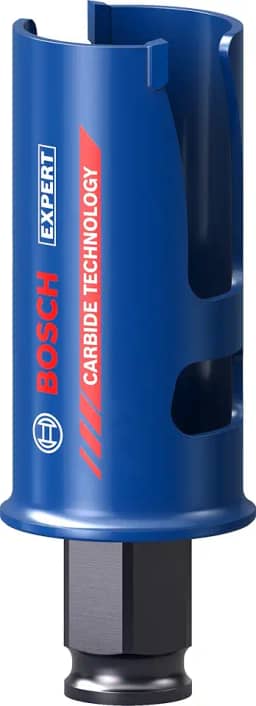 Bosch Serra copo EXPERT Construction Material 32 mm, 1 1/4'
