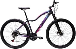 Bicicleta Ksw Aro 29 Feminina Alumínio 21 Marchas Freio a Disco