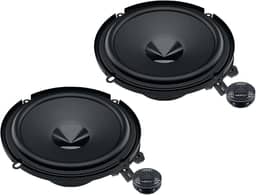 Kit 2 Vias Hertz DSK160.3 (6 pols. / 160W RMS)