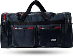 Bolsa De Viagem Sacola De Viagem Extra Grande Tira Colo Gg