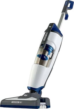 WAP Extratora Higienizadora e Aspirador de Pó WAPORE UP, 1 Litro, com 2 MOPS Microfibra Laváveis, 150mbar 1600W 127V