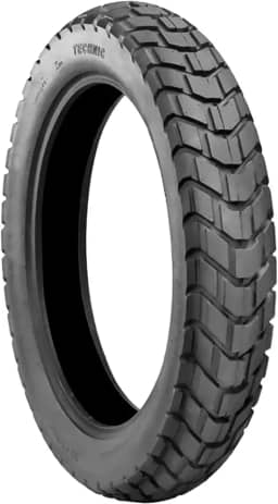 Pneu Traseiro Technic T&C 110/90-17 Honda Bros 125 e 150/ Yamaha XTZ 150 Crosser