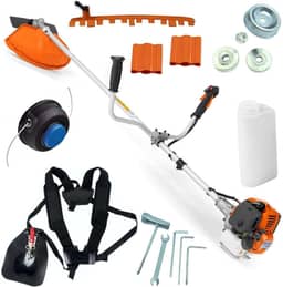 Roçadeira a Gasolina Husqvarna 321r 25,4cc 1hp Partida Fácil