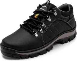 Tenis Trekking Adventure Hikking Para Trilhas E Caminhadas Preto