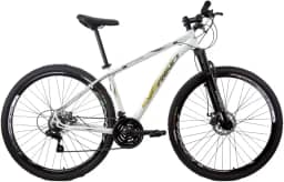 BICICLETA ARO 29 RINO EVEREST 24V - CAMBIOS INDEX