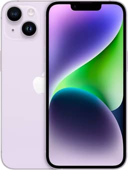 Apple iPhone 14 (512 GB) – Roxo