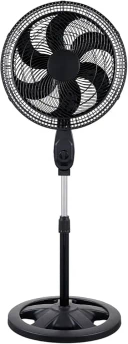 Ventilador de Coluna 109, 110V, Resfriamento, Silencioso, Design Slim para Casa/Escritório