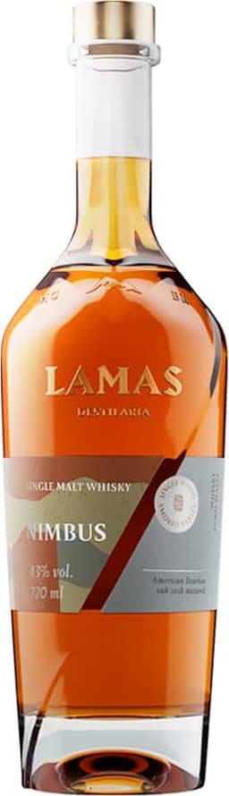 Whisky Lamas Nimbus Single Malt 43% Abv