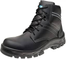 Bota de Segurança para Eletricista Marluvas 70b29 Cpap Preto nº 37