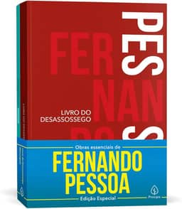 Obras essenciais de Fernando Pessoa