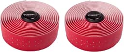 Fitas de Guidão Microfibra Macia Bicicleta Speed Road Estrada 700c Tsw (Vermelha)