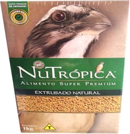 NuTrópica Trinca-Ferro Natural - 1,0 Kg