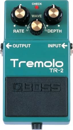 Tr-2 | Pedal de Trêmolo Tr-2