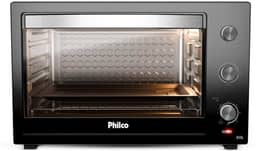 Forno Elétrico 80L Philco 4 resistências PFE80A
