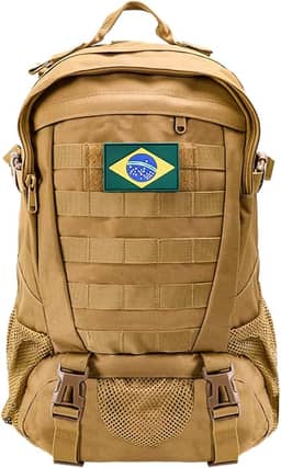 30L Mochila para Caminhada, Homem Leve, Resistente e Prática para Trilhas, Viagens e Dia a Dia