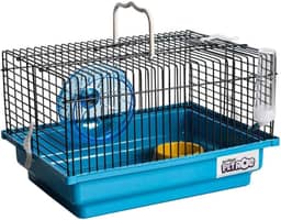 GAIOLA BRASILEIRINHA BLACK AZUL