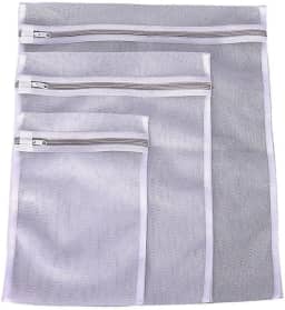 Oikos - Conjunto de 3 Sacos para Máquina de Lavar Roupas Delicadas PMG